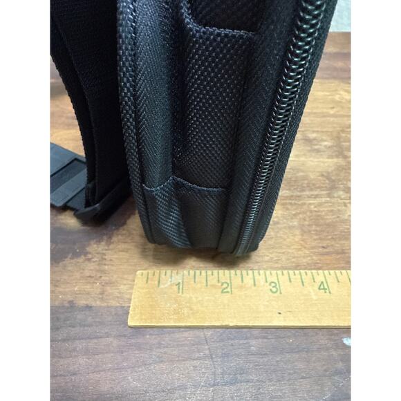 Bump Armor CB Slim Hard Shell Notebook Stay-In Carrying Case Max Size 11.6" - Picture 7 of 9